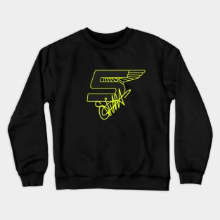 Sebastian Vettel 2021 Crewneck Sweatshirt